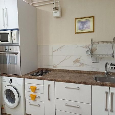 Apartment Ecaterina 基希讷乌 外观 照片