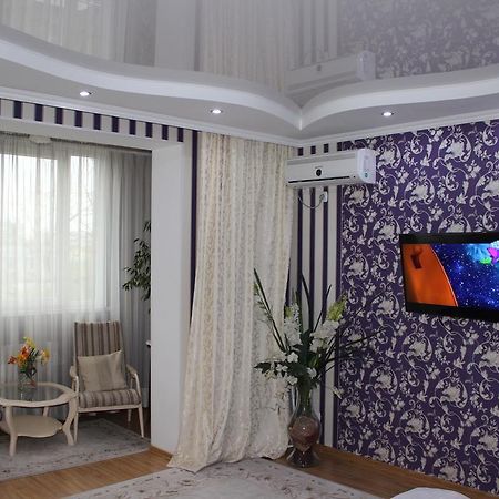 Apartment Ecaterina 基希讷乌 外观 照片