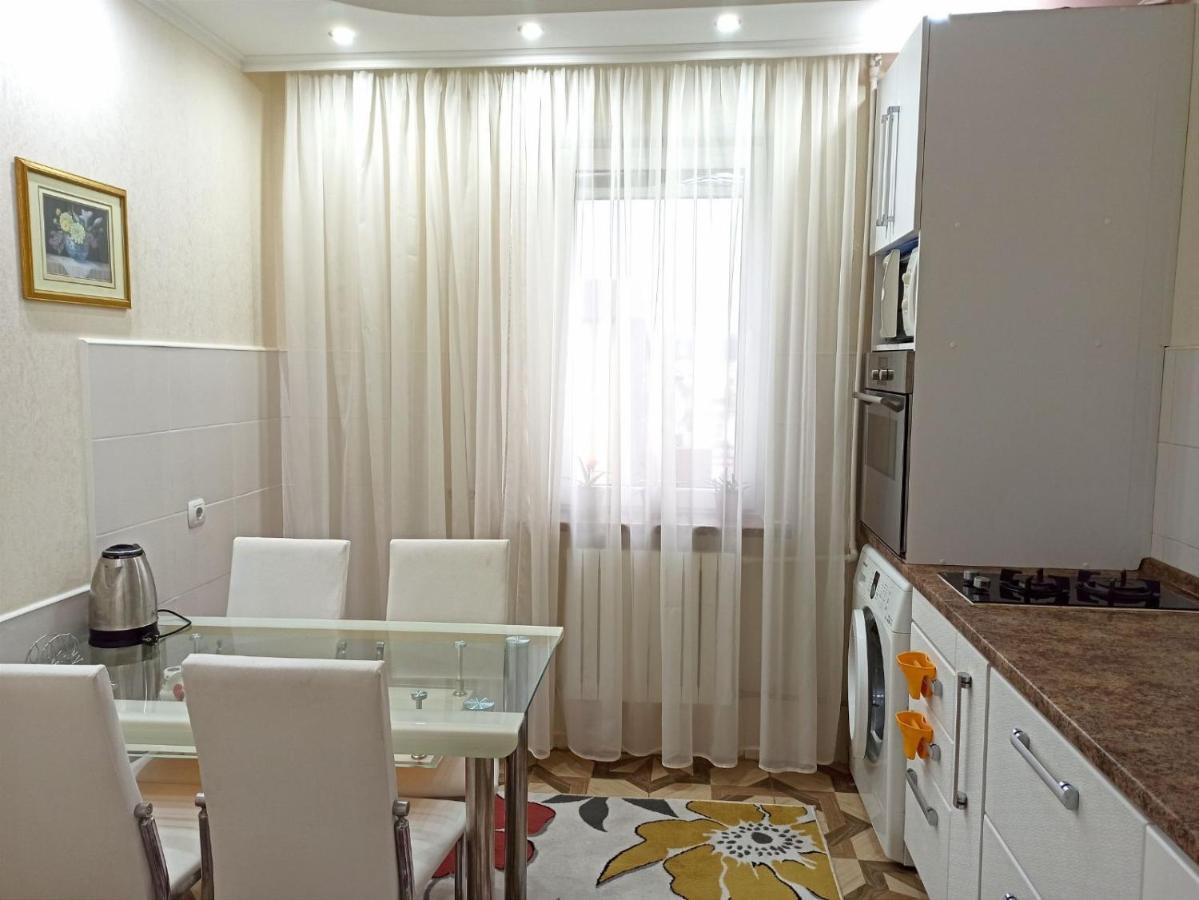 Apartment Ecaterina 基希讷乌 外观 照片