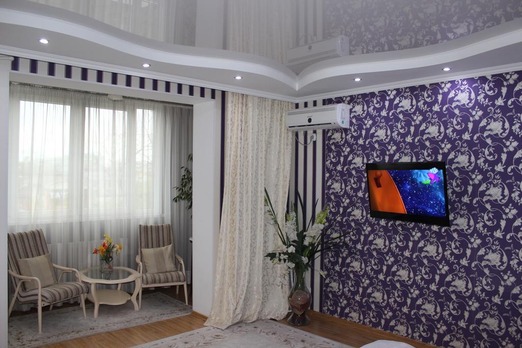 Apartment Ecaterina 基希讷乌 外观 照片
