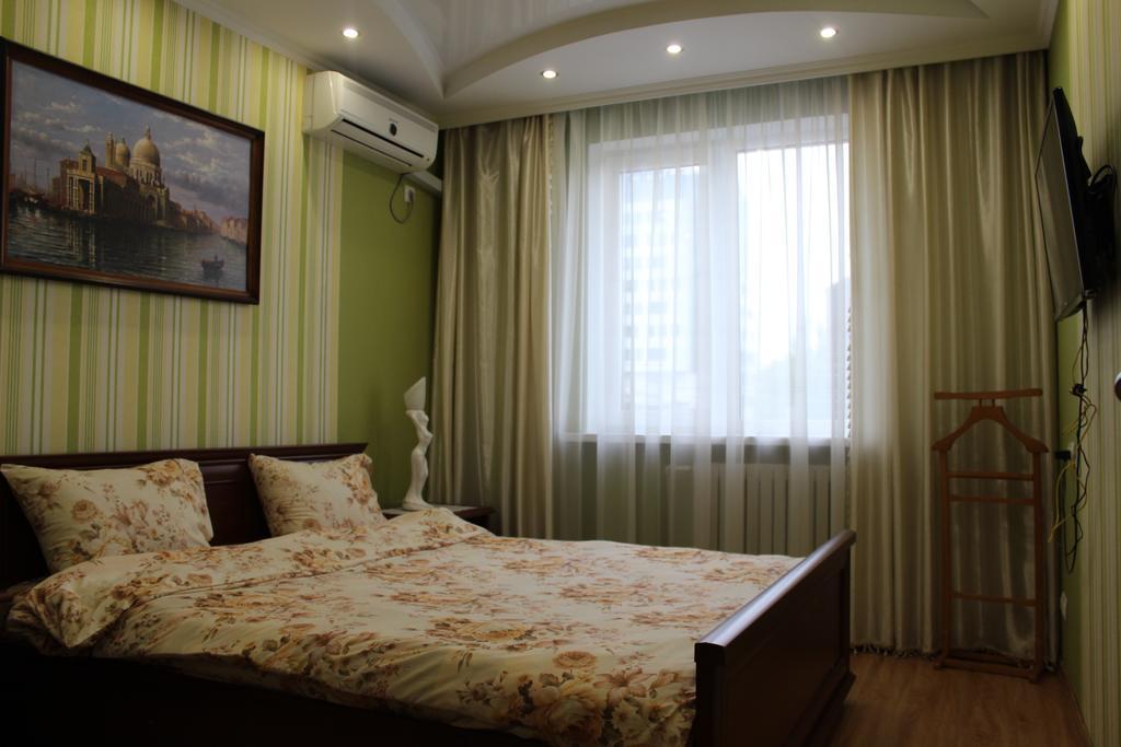 Apartment Ecaterina 基希讷乌 外观 照片