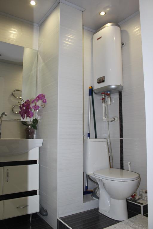Apartment Ecaterina 基希讷乌 外观 照片