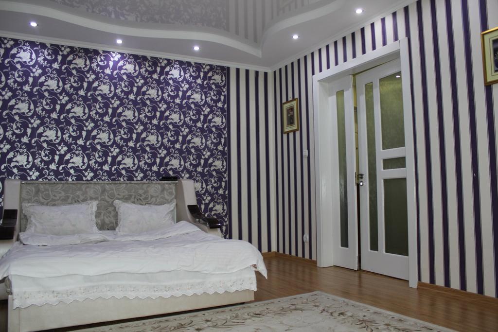 Apartment Ecaterina 基希讷乌 外观 照片